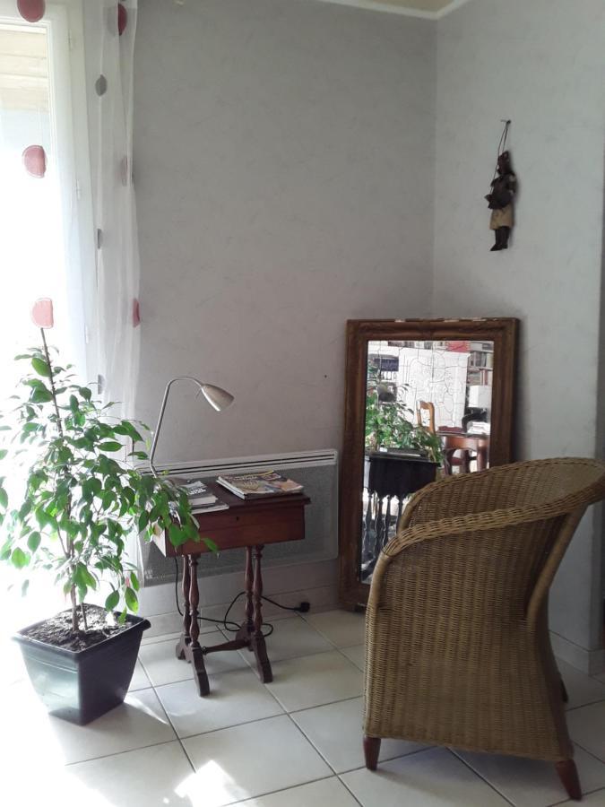 BeauchalotChez Patricia公寓 外观 照片
